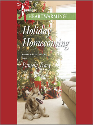 cover image of Holiday Homecoming